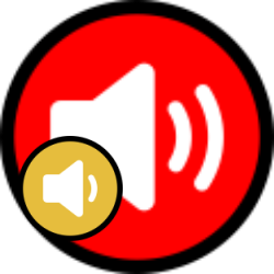 Botão Som